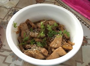 รูปของ หมูเทอริยากิ