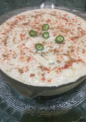 लौकी का रायता (lauki ka raita recipe in Hindi) रेसिपी मुख्य फोटो