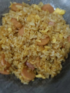 Foto resep Nasi Goreng Sostel Dadakan
