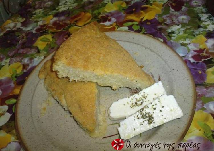 Recipe of Perfect Cornbread, short