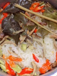 Foto resep Nasi Liwet