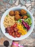 Bowl Rápido 🌈
