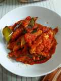 Tongkol Balado