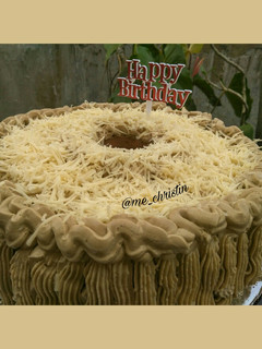 Foto resep Bolu jadul mocca
