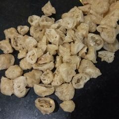 A picture of Leftover rice tilauri.