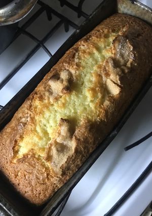 Una foto de Budín de Vainilla