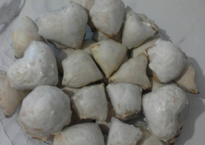 Пряники на кефире с медом