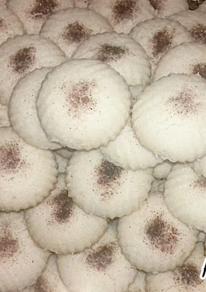 صورة لوصفة غريبية زمان ب 3 مكونات فقط