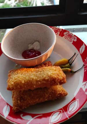 Foto resep Risoles roti tawar