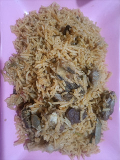 பாஸ்மதி மட்டன் பிரியாணி(basmati mutton biryani recipe in tamil) செய்முறை முக்கிய புகைப்படம்