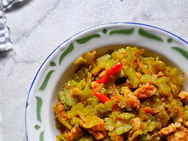 Langkah Mudah untuk Membikin Resep Jangan (Tumis) Pare Tempe yang Menggugah Selera Anti Ribet, Menggugah Selera