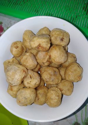 Foto resep Pempek adaan ikan kembung
