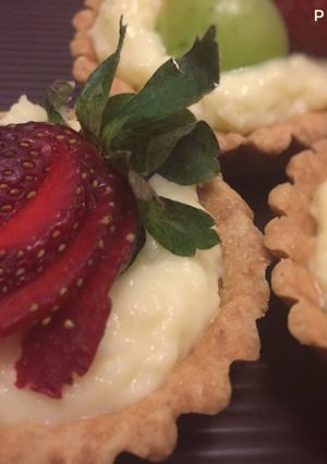 Foto resep Pie Buah - ekonomis rasa juara