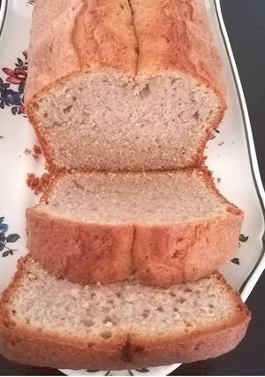 Une photo de Quatre-quart à la cannelle