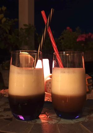 Una foto de White Russian