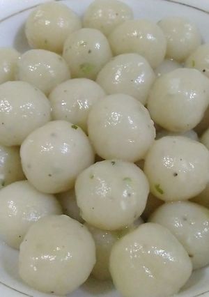Foto resep Cilok kenyal tahan lama