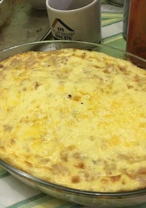 Foto resep Makaroni skutel (schotel macaroni)