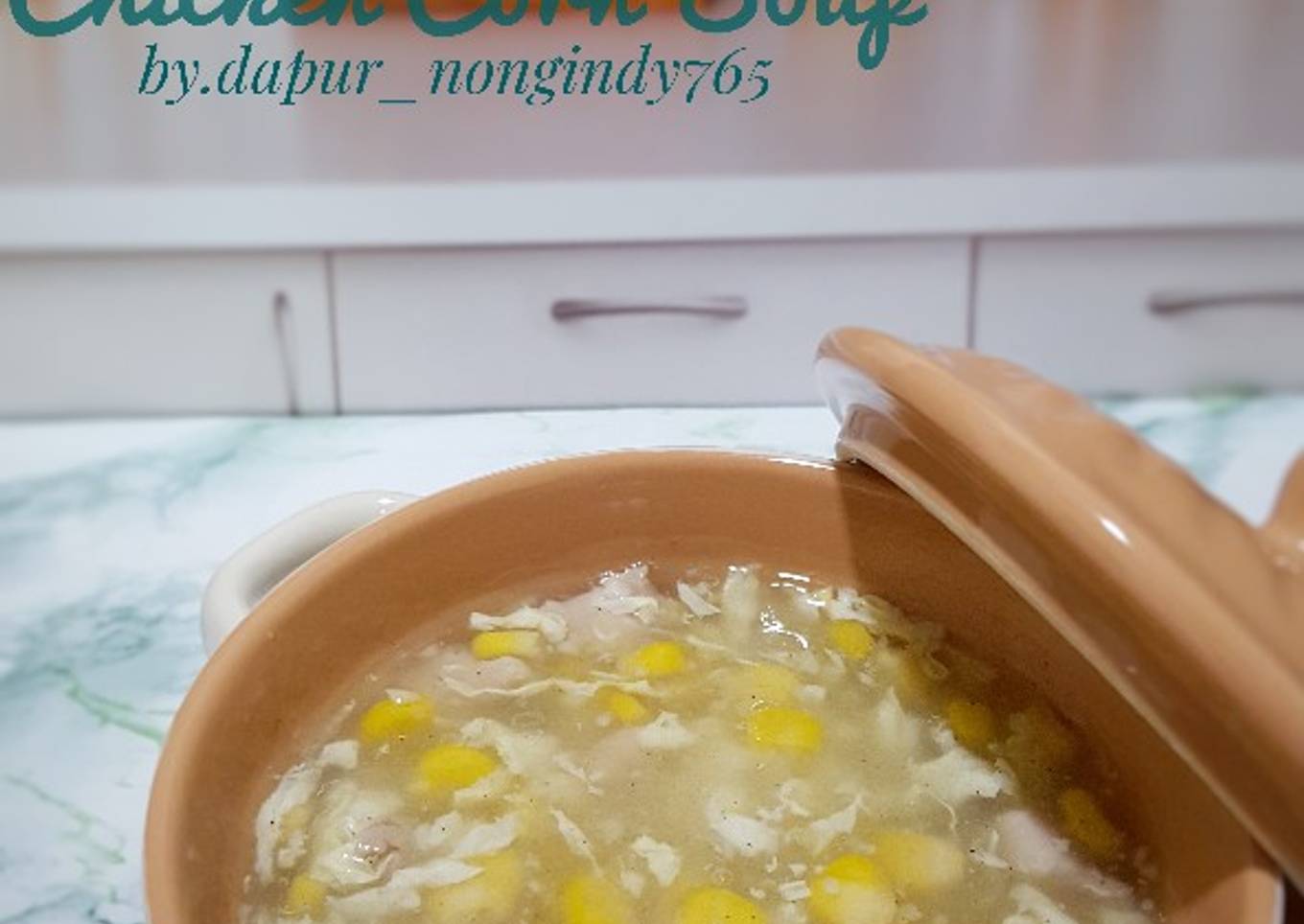 Chicken Corn Soup