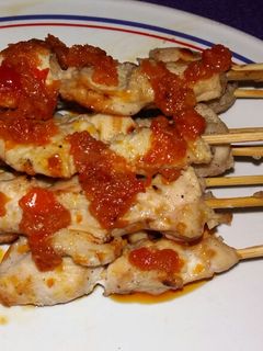 Foto resep Sate Taichan