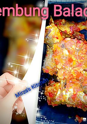 Foto resep Kembung Balado