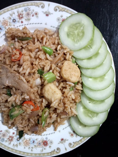 Foto resep 501) Nasi Goreng Rendang