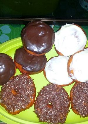 Foto resep Donat singkong