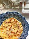 Farls (Irish Potato Bread) 🇮🇪 Ireland