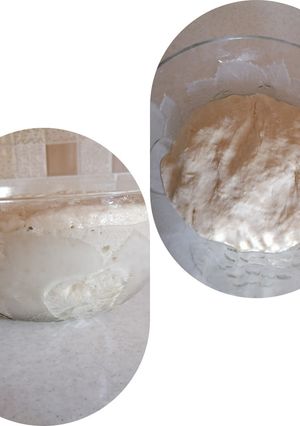 عکسی از دستور خمیر همه کاره