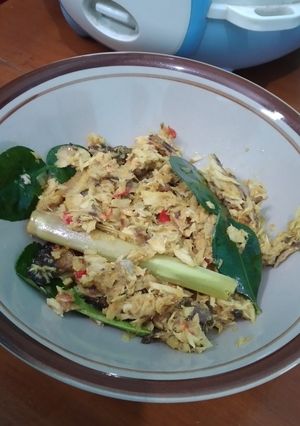 Foto resep Tongkol Suwir Pedas