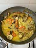 Caril Vietnamita 🦐 🐓 🍆 🌶