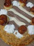 Torta Saint Honoré