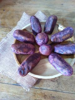 Foto resep Timus Ubi Ungu