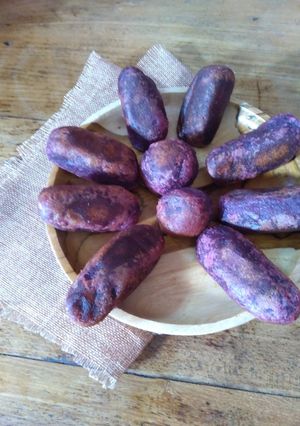 Foto resep Timus Ubi Ungu
