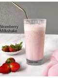 Strawberry Milkshake