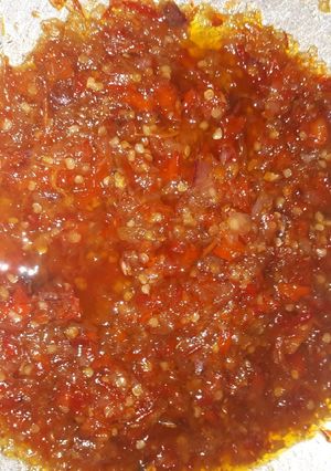Foto resep Sambal Bawang