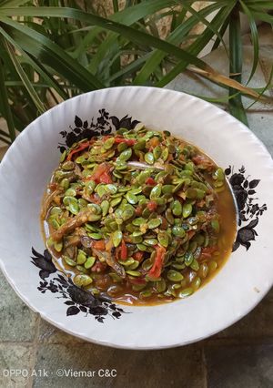 Foto resep Sambel Teri Lamtoro