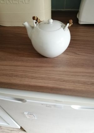 A picture of Green Earl Tea.