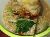 Mie instan nyami 😋