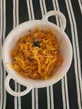 Green papaya sabzi