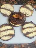 Marie Biscuit Cake