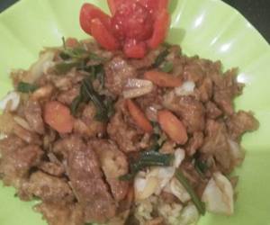 Ini Caranya Cap cay Jawa Simpel Yummy Mantul