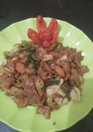 Foto resep Cap cay Jawa Simpel