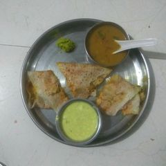 A picture of Schezwan Masala Dosa.