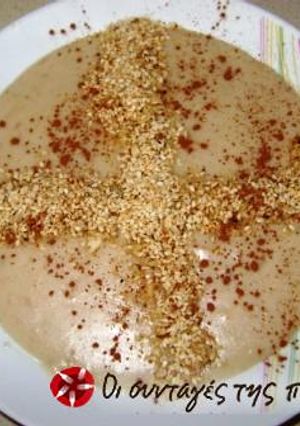A picture of Starozoumo or kolyvozoumi.