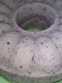 Foto resep #5resepterbaruku bolu kukus ubi ungu lembut