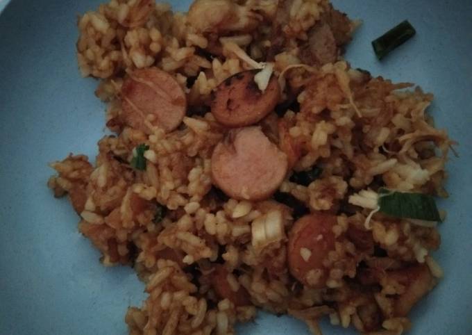 How to Cook Tasty Nasi Goreng Terasi #86