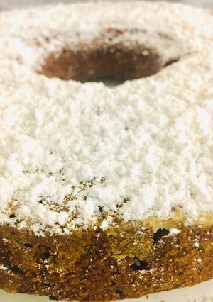 Una foto de GRAN ROSCA (de manzanas y cítricos)🍎🍊🍎🍋