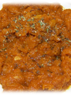 Una foto de Calabaza frita