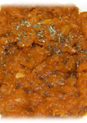 Una foto de Calabaza frita