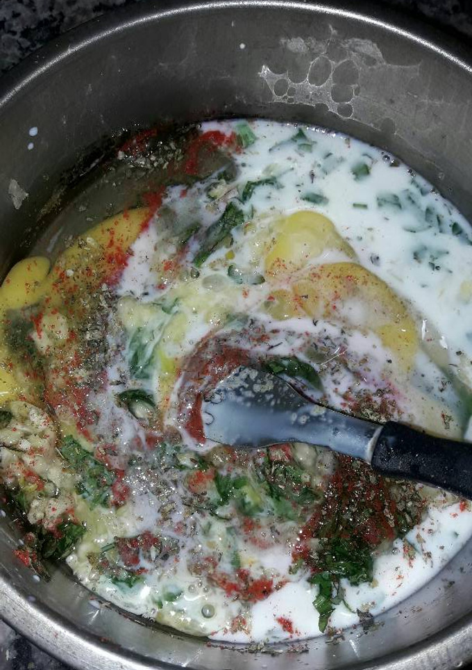Una foto de Condimento para milanesas